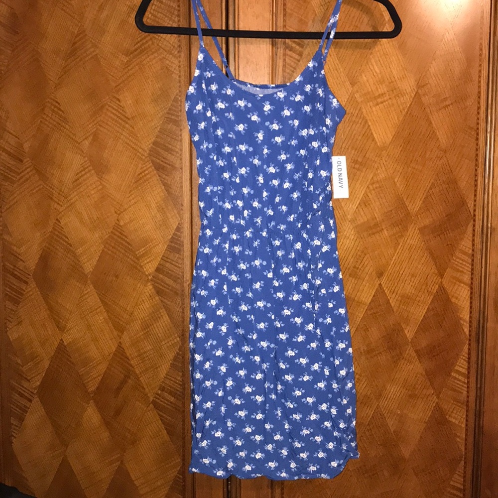 Old Navy Blue Sundress